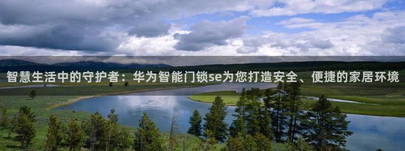 开丰娱乐登录：智慧生活中的守护者：华为智能门锁se为您打造安