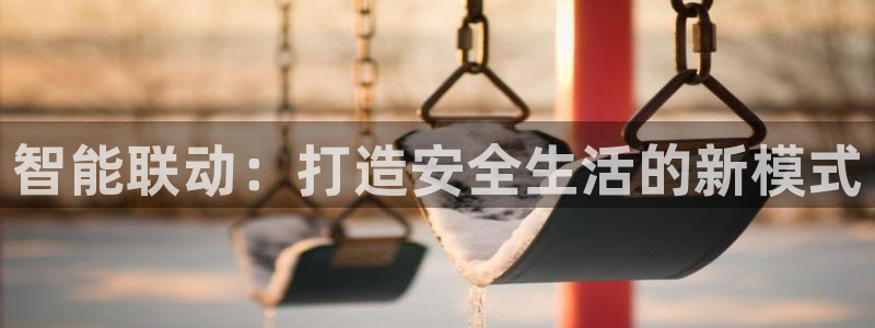 开丰娱乐登入地址在哪里：智能联动：打造安全生活的新模式