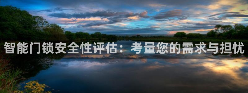 开丰娱乐登入地址在哪儿：智能门锁安全性评估：考量您的需求与担