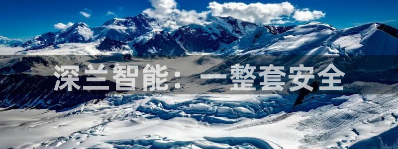 开丰娱乐千67五壹叁八：深兰智能：一整套安全