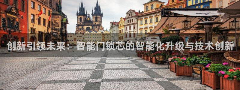 开丰娱乐后：创新引领未来：智能门锁芯的智能化升级与技术创新
