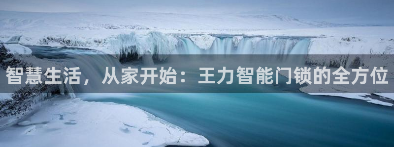 开丰娱乐登录网址：智慧生活，从家开始：王力智能门锁的全方位
