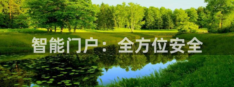 开丰娱乐平台地址电话：智能门户：全方位安全