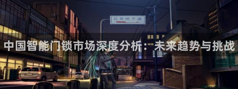 开丰娱乐官网：中国智能门锁市场深度分析：未来趋势与挑战