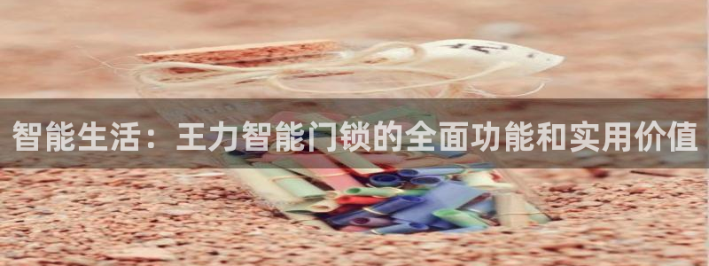 开丰娱乐登陆：智能生活：王力智能门锁的全面功能和实用价值