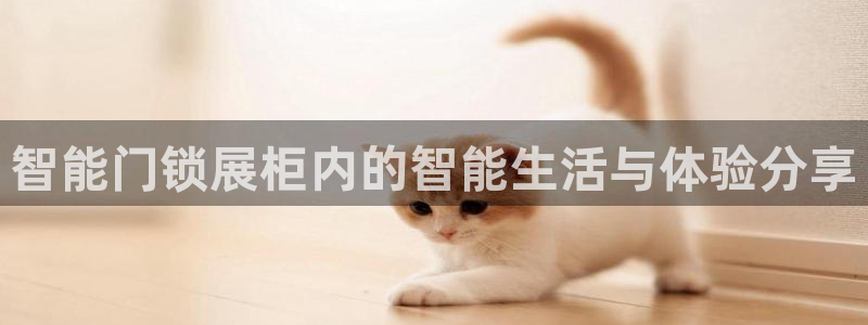 开丰娱乐登录平台：智能门锁展柜内的智能生活与体验分享