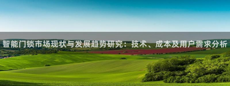 如何注册开丰娱乐账号：智能门锁市场现状与发展趋势研究：技术、