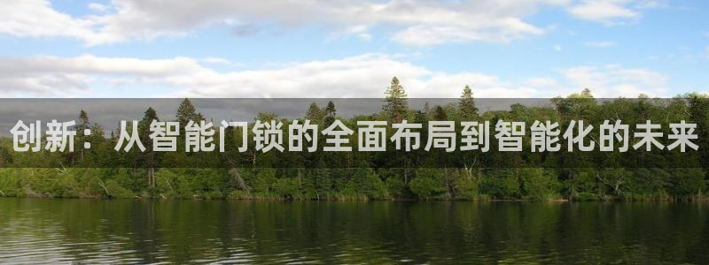 开丰娱乐乙833_43：创新：从智能门锁的全面布局到智能化的